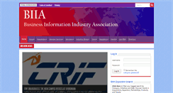 Desktop Screenshot of biia.com